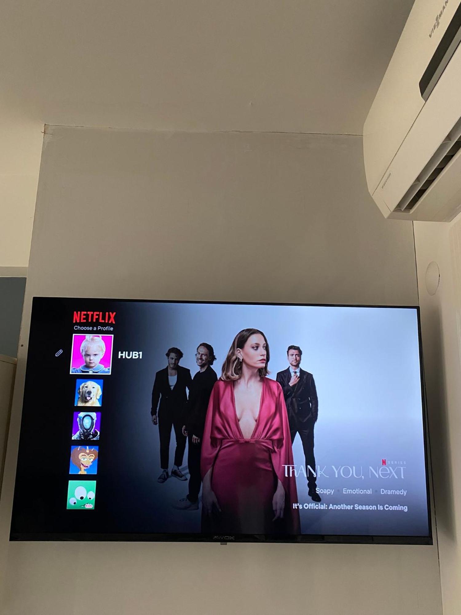 ホテル イスタンブール ハブ フラット エクステリア 写真